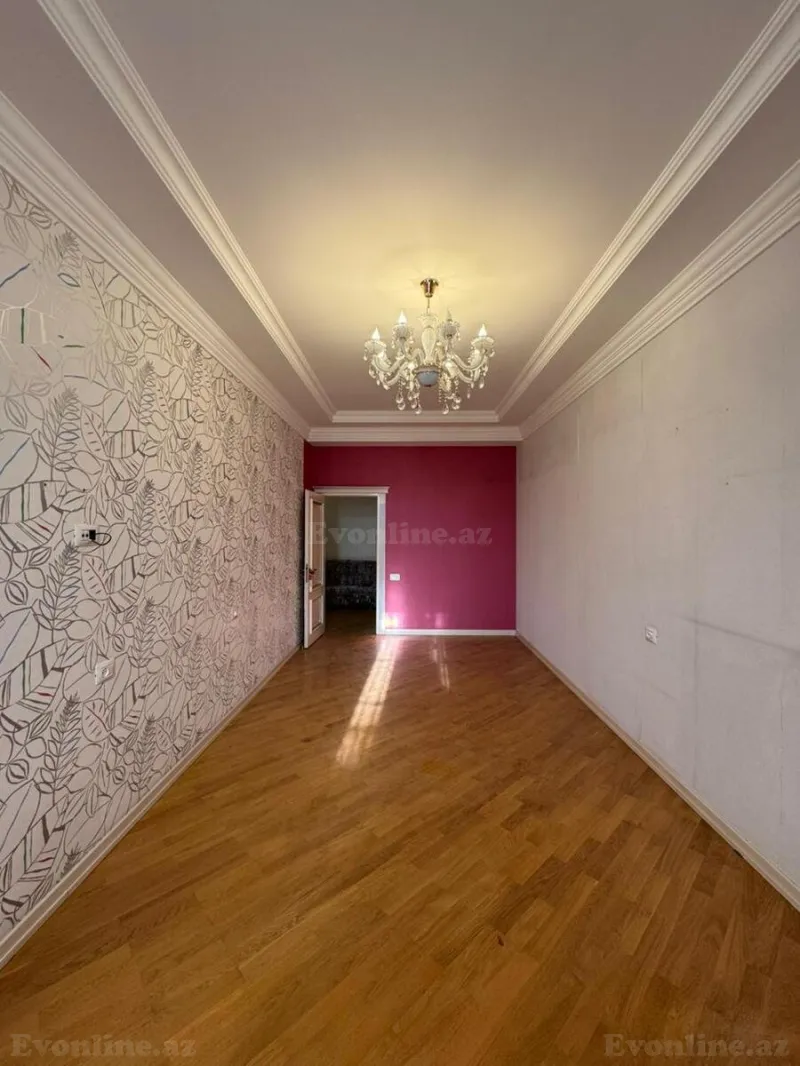 Satılır 3 otaqlı Mənzil Yeni tikili 153 m² Nəsimi r. - şəkil 10