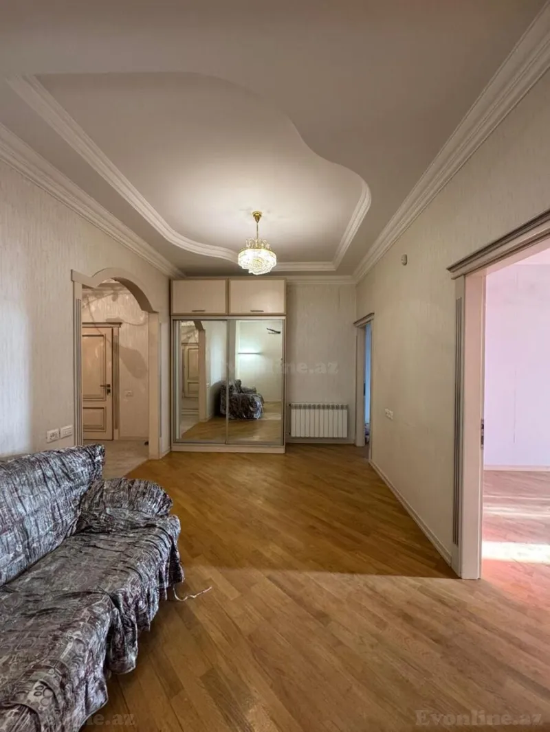 Satılır 3 otaqlı Mənzil Yeni tikili 153 m² Nəsimi r. - şəkil 12