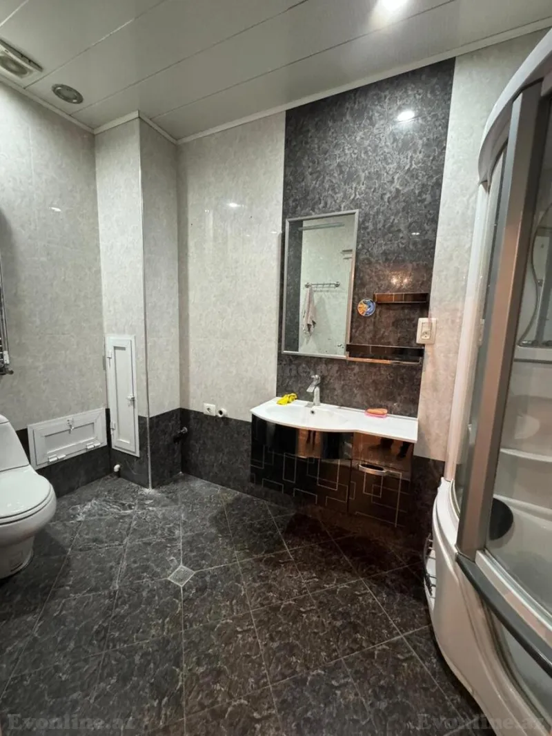 Satılır 3 otaqlı Mənzil Yeni tikili 153 m² Nəsimi r. - şəkil 14