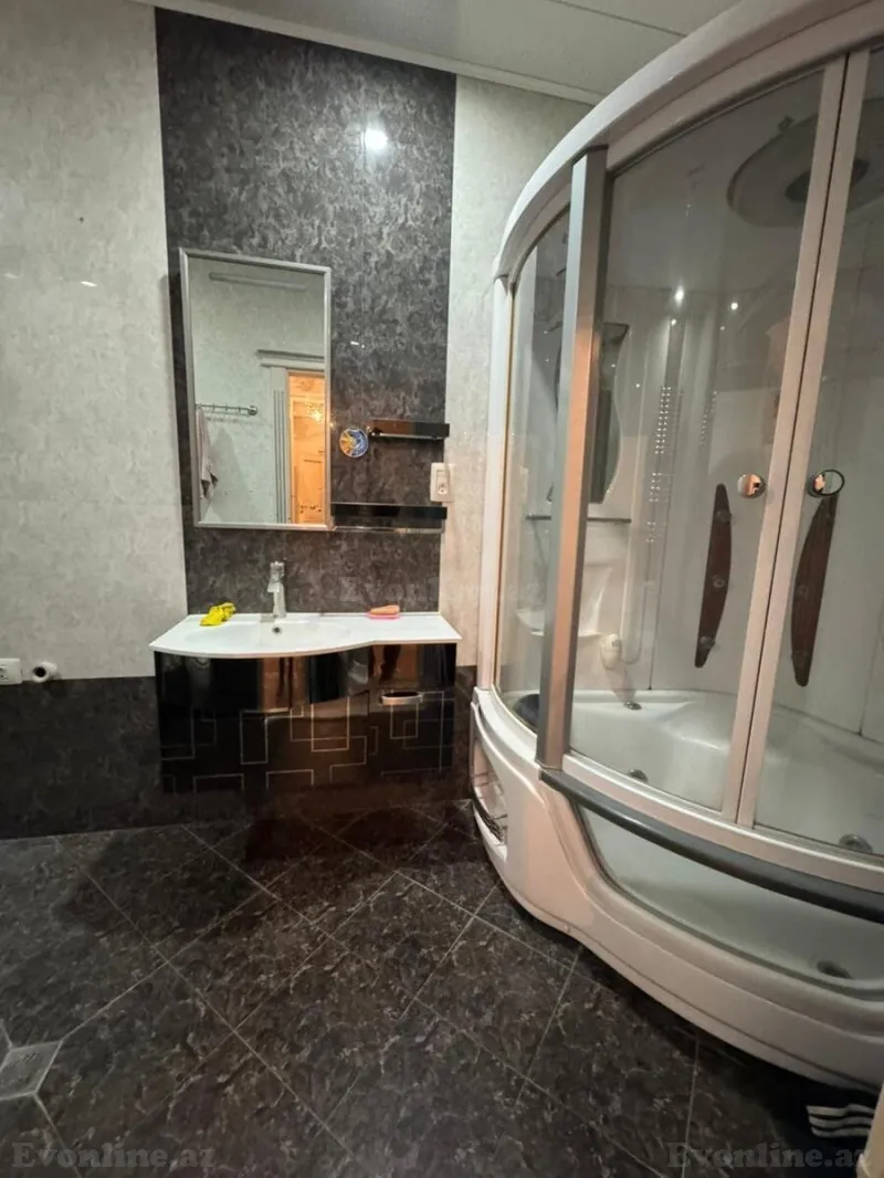 Satılır 3 otaqlı Mənzil Yeni tikili 153 m² Nəsimi r. - şəkil 15