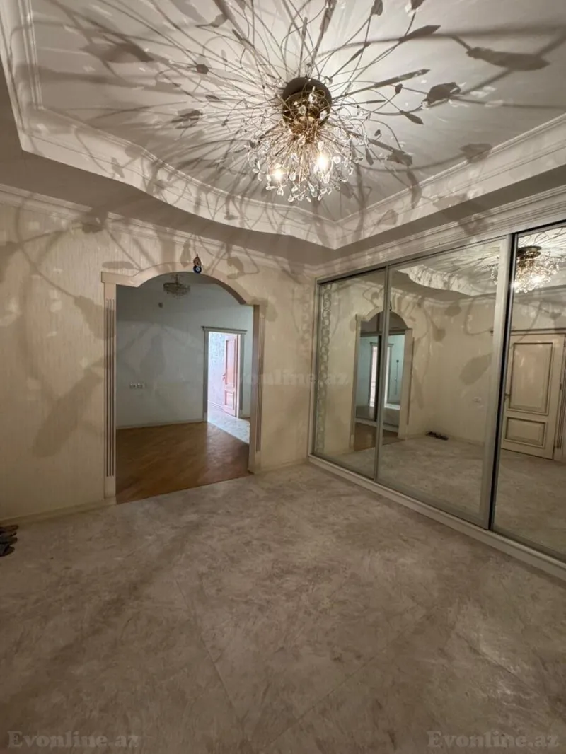 Satılır 3 otaqlı Mənzil Yeni tikili 153 m² Nəsimi r. - şəkil 18