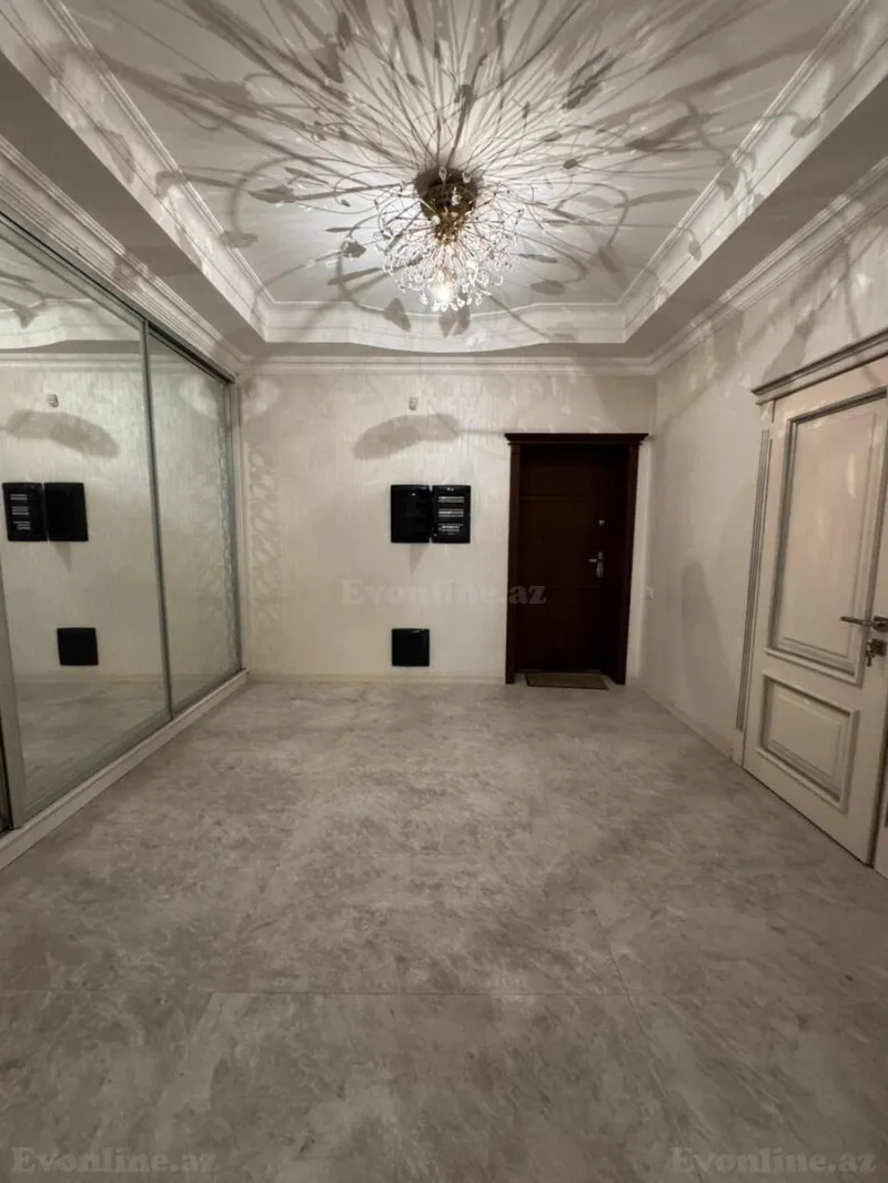 Satılır 3 otaqlı Mənzil Yeni tikili 153 m² Nəsimi r. - şəkil 19