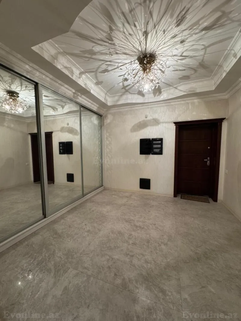 Satılır 3 otaqlı Mənzil Yeni tikili 153 m² Nəsimi r. - şəkil 20