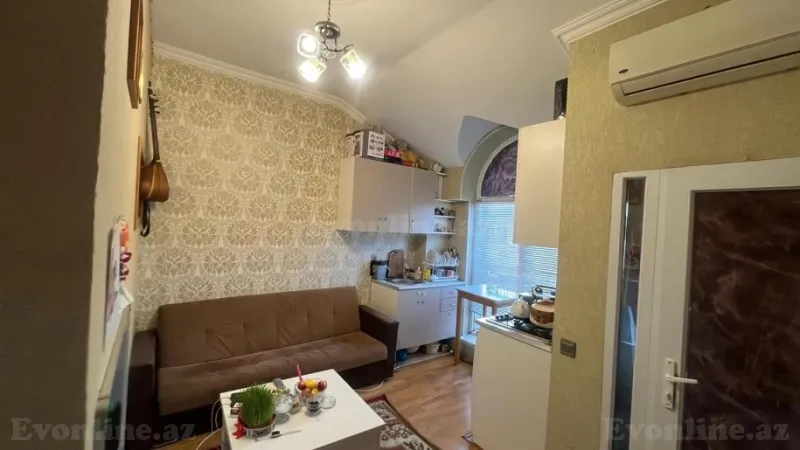 Satılır 2 otaqlı Mənzil Yeni tikili 30 m² Xırdalan