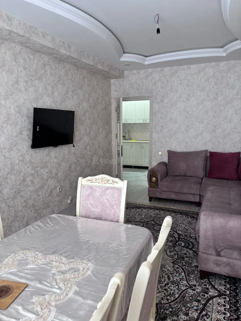 Kirayə verilir 2 otaqlı Mənzil Yeni tikili 65 m² Xırdalan - şəkil 4