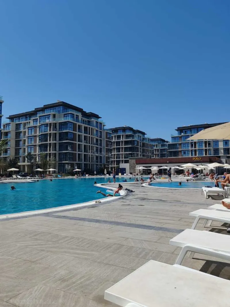 Kirayə verilir 3 otaqlı Mənzil Yeni tikili 80 m² Sabunçu r.