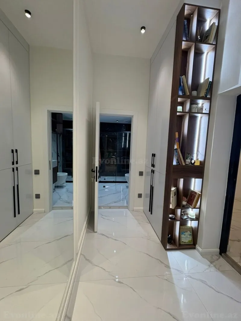 Kirayə verilir 3 otaqlı Mənzil Yeni tikili 80 m² Sabunçu r. - şəkil 2