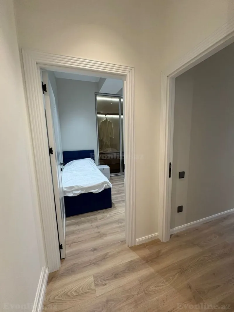 Kirayə verilir 3 otaqlı Mənzil Yeni tikili 80 m² Sabunçu r. - şəkil 8