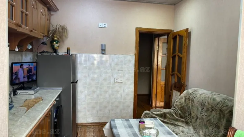 Satılır 3 otaqlı Mənzil Köhnə tikili 75 m² Avtovağzal m. - şəkil 7