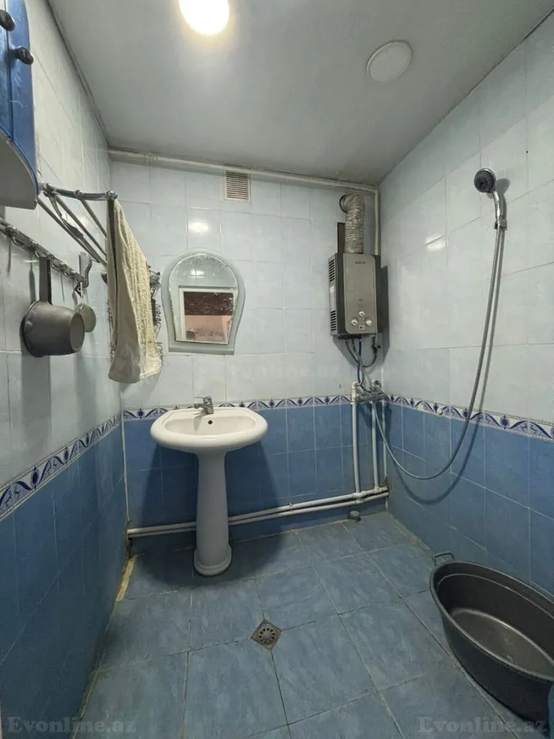 Satılır 3 otaqlı Mənzil Köhnə tikili 75 m² Avtovağzal m. - şəkil 11