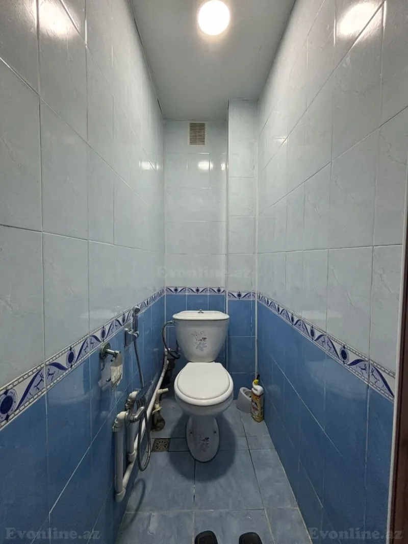 Satılır 3 otaqlı Mənzil Köhnə tikili 75 m² Avtovağzal m. - şəkil 12