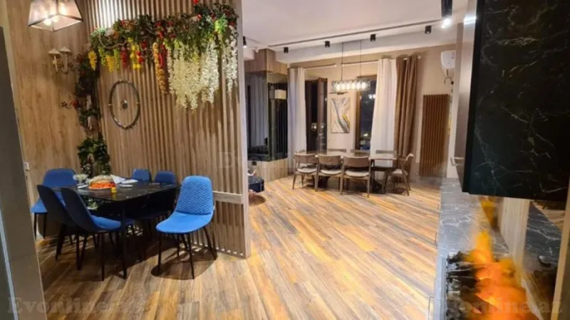 Kirayə verilir 5 otaqlı Mənzil Yeni tikili 250 m² Sahil m. - şəkil 7