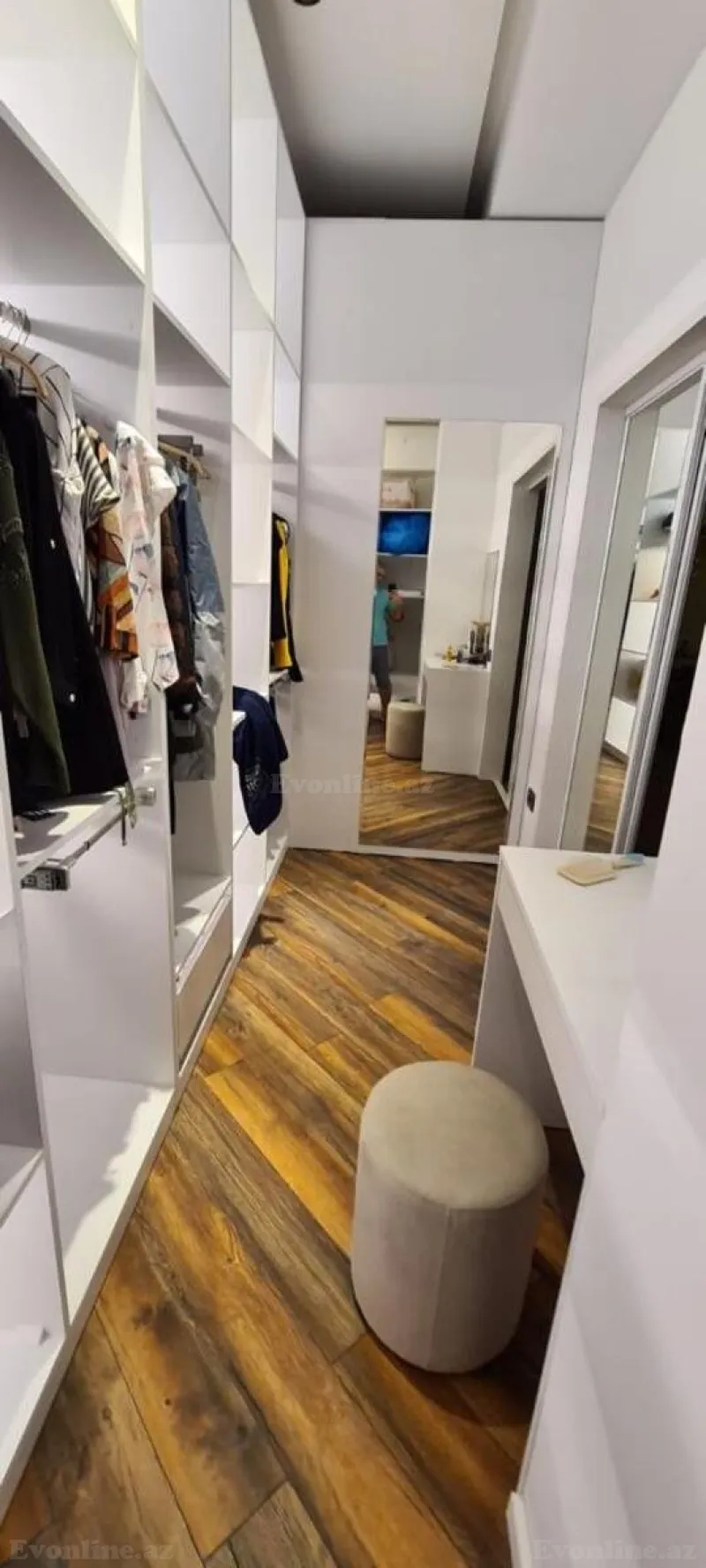 Kirayə verilir 5 otaqlı Mənzil Yeni tikili 250 m² Sahil m. - şəkil 22