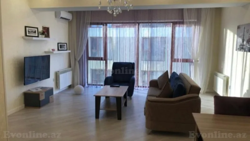 Satılır 2 otaqlı Mənzil Yeni tikili 70 m² Xətai m. - şəkil 2