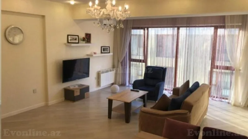 Satılır 2 otaqlı Mənzil Yeni tikili 70 m² Xətai m. - şəkil 3