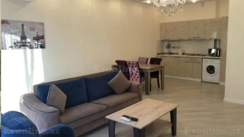 Satılır 2 otaqlı Mənzil Yeni tikili 70 m² Xətai m. - şəkil 6