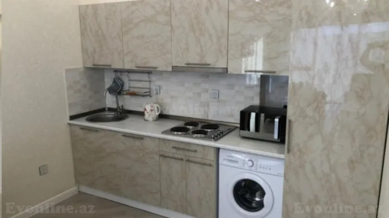 Satılır 2 otaqlı Mənzil Yeni tikili 70 m² Xətai m. - şəkil 8