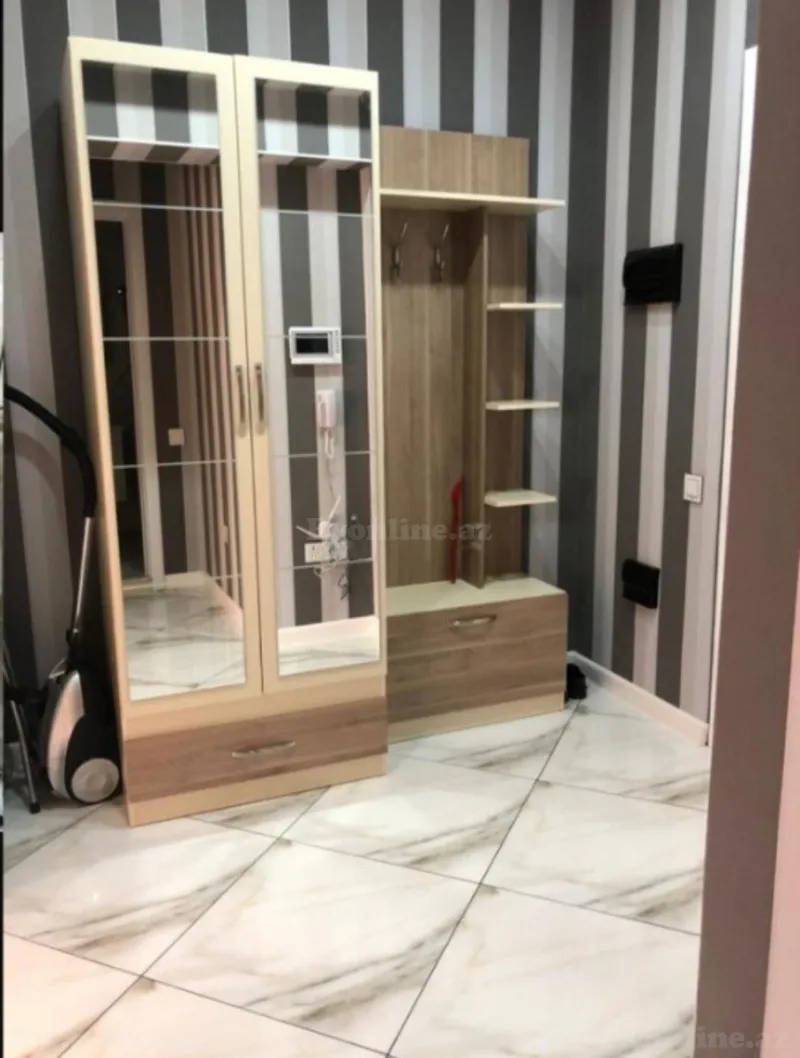 Satılır 2 otaqlı Mənzil Yeni tikili 70 m² Xətai m. - şəkil 9