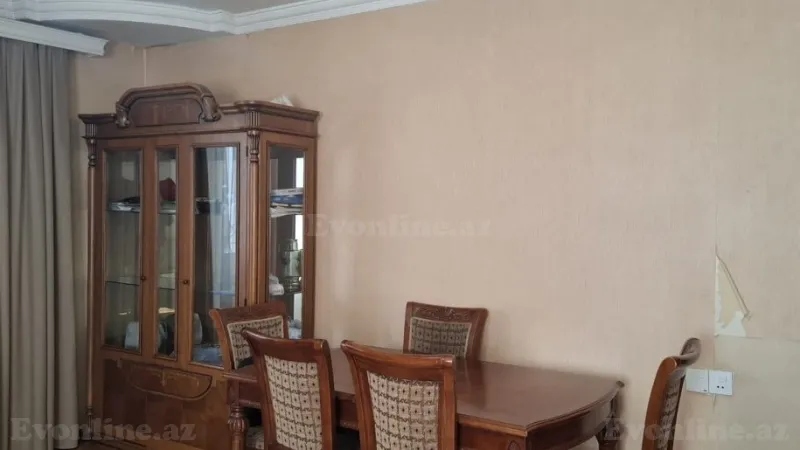 Satılır 3 otaqlı Mənzil Köhnə tikili 88 m² 8 Noyabr m. - şəkil 3