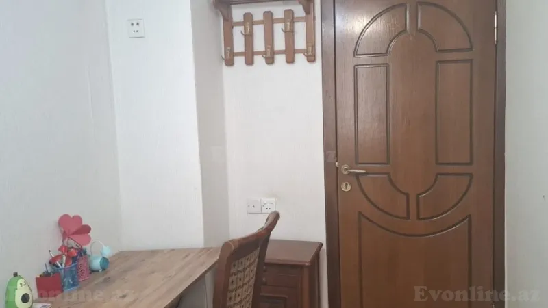 Satılır 3 otaqlı Mənzil Köhnə tikili 88 m² 8 Noyabr m. - şəkil 7