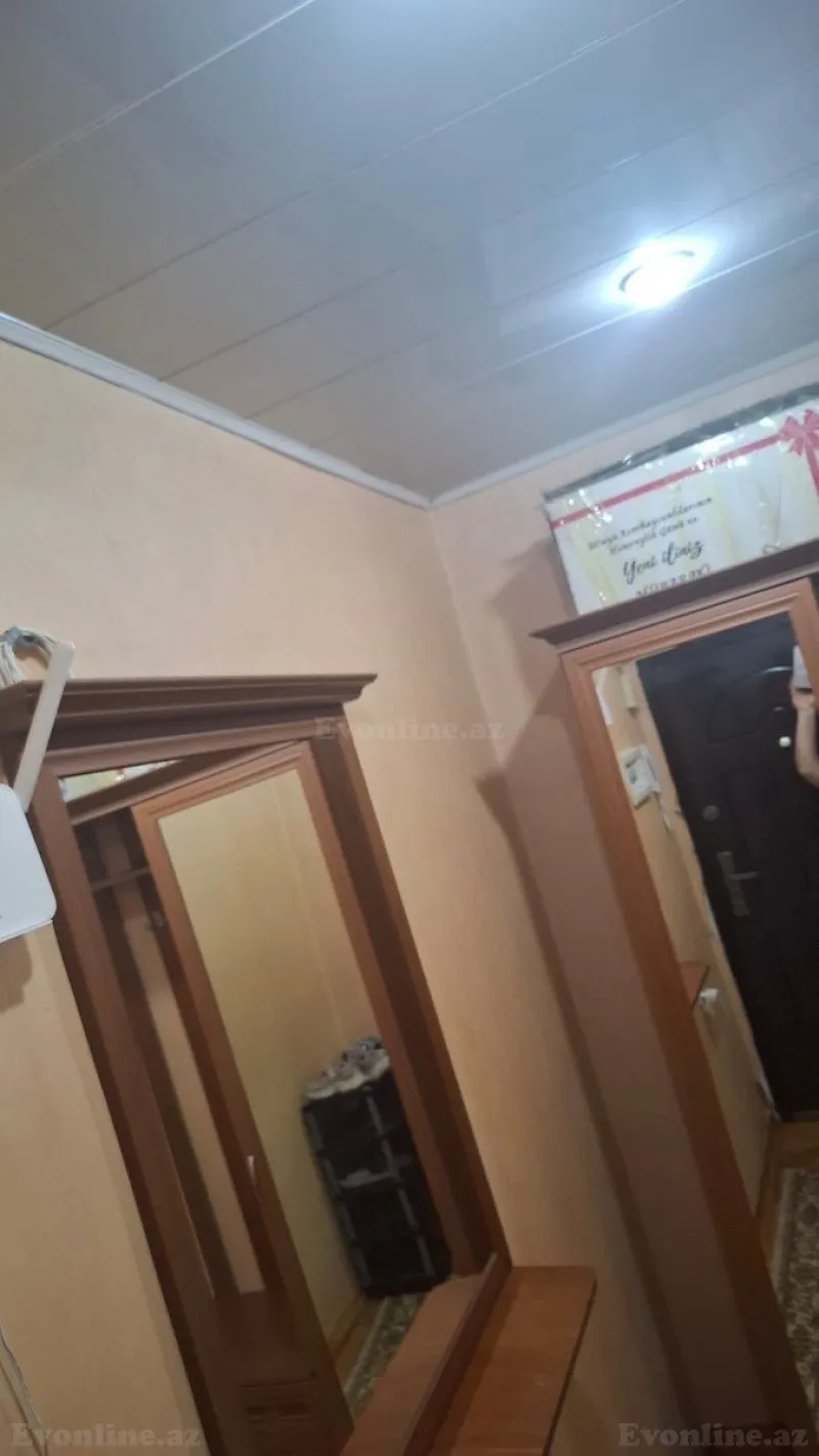 Satılır 3 otaqlı Mənzil Köhnə tikili 88 m² 8 Noyabr m. - şəkil 8