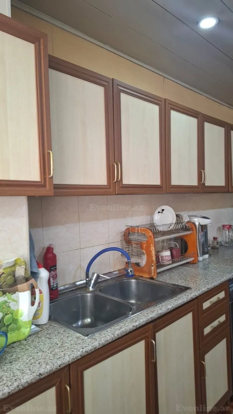 Satılır 3 otaqlı Mənzil Köhnə tikili 88 m² 8 Noyabr m. - şəkil 12