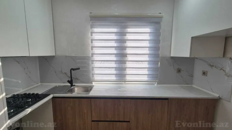 Satılır 2 otaqlı Mənzil Köhnə tikili 45 m² Əhmədli - şəkil 7