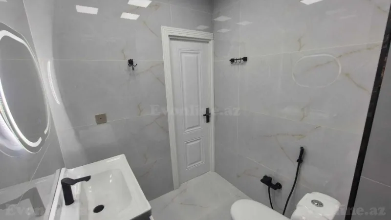 Satılır 2 otaqlı Mənzil Köhnə tikili 45 m² Əhmədli - şəkil 10