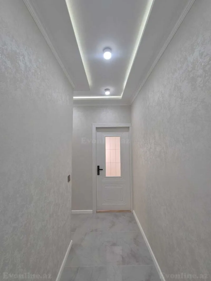 Satılır 2 otaqlı Mənzil Köhnə tikili 45 m² Əhmədli - şəkil 12