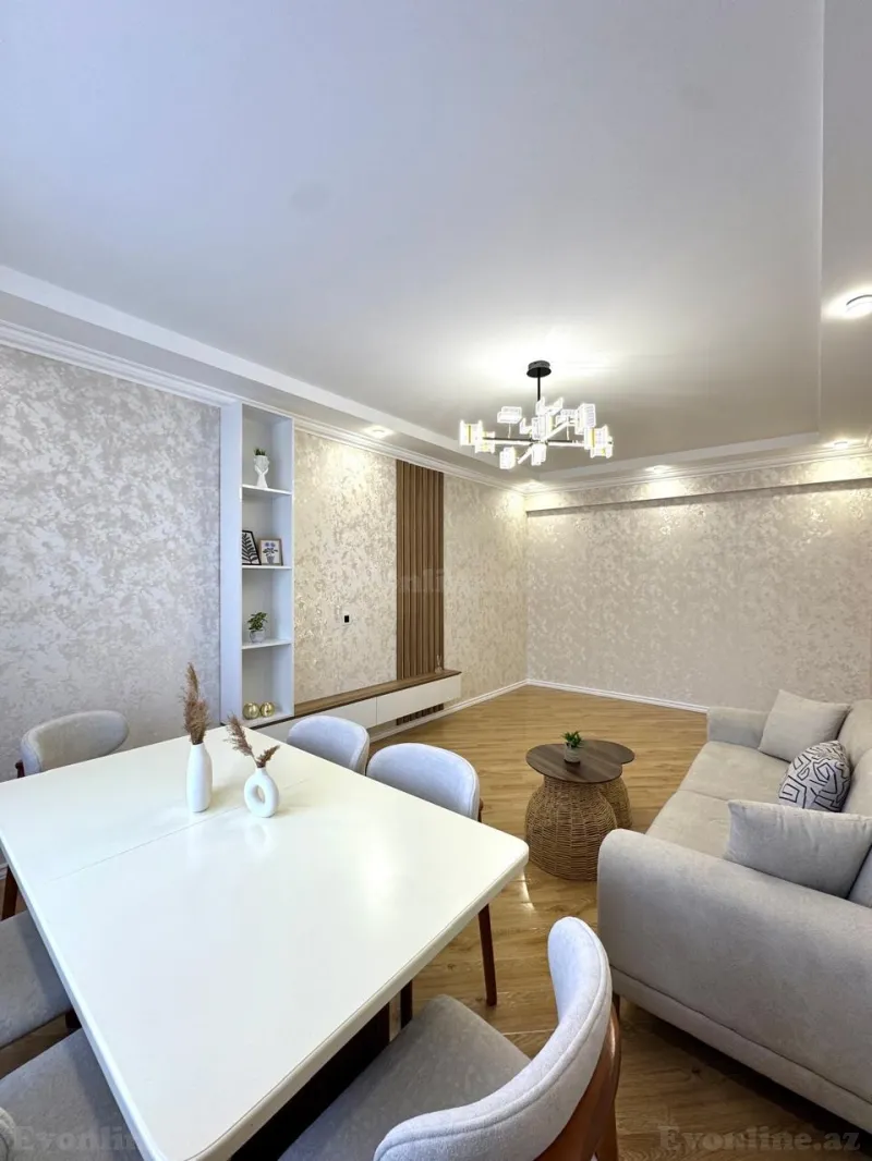 Satılır 2 otaqlı Mənzil Yeni tikili 85 m² Gəncə pr.
