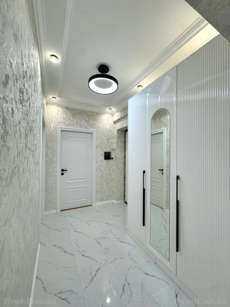 Satılır 2 otaqlı Mənzil Yeni tikili 85 m² Gəncə pr. - şəkil 5