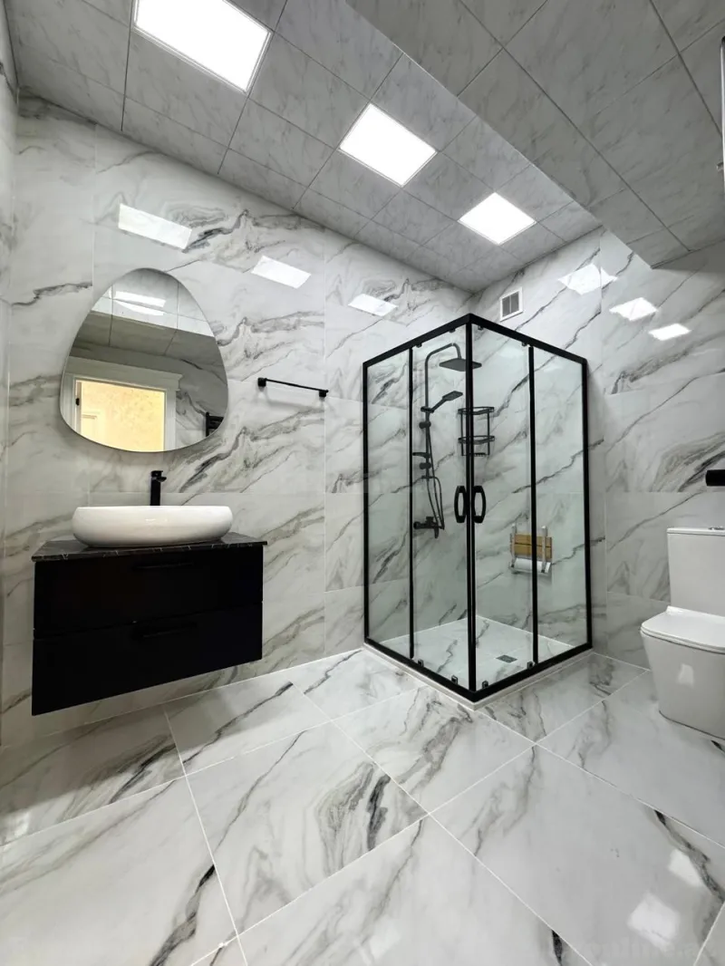 Satılır 2 otaqlı Mənzil Yeni tikili 85 m² Gəncə pr. - şəkil 10