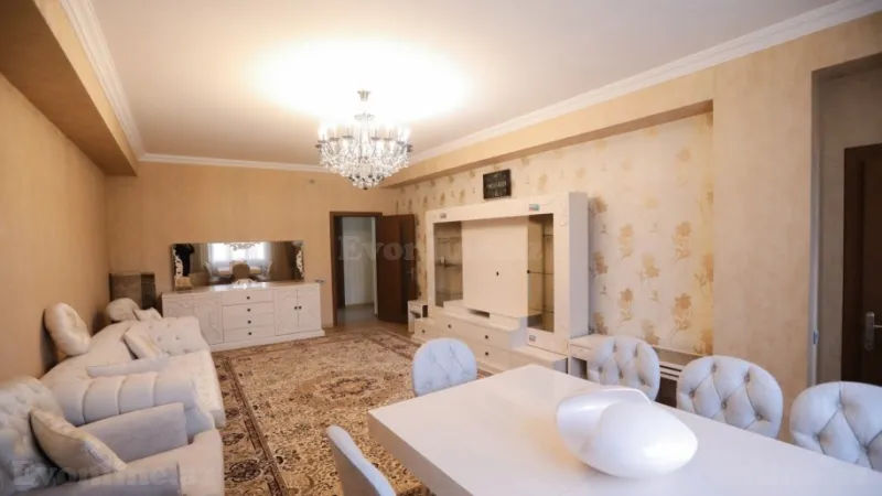 Satılır 3 otaqlı Mənzil Yeni tikili 120 m² Yeni Yasamal