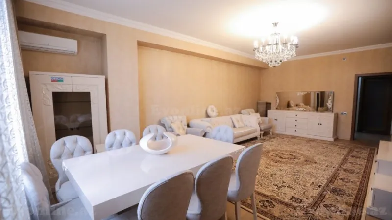 Satılır 3 otaqlı Mənzil Yeni tikili 120 m² Yeni Yasamal - şəkil 3