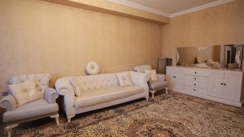 Satılır 3 otaqlı Mənzil Yeni tikili 120 m² Yeni Yasamal - şəkil 4