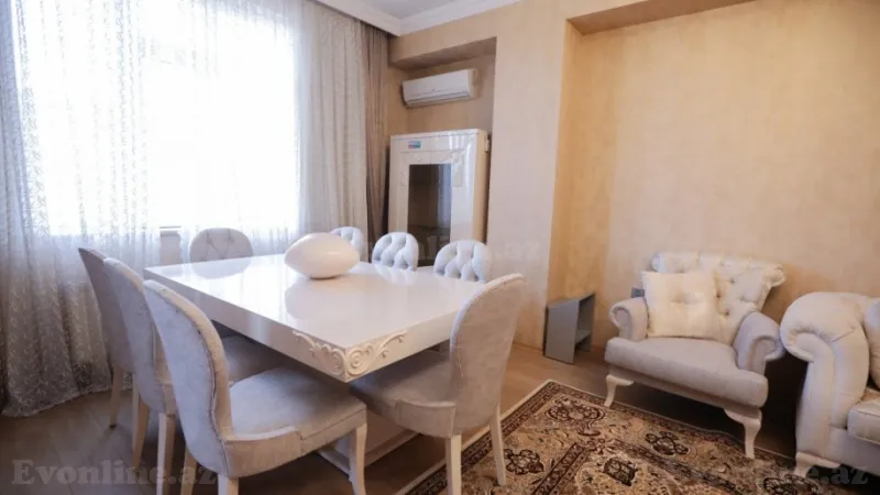 Satılır 3 otaqlı Mənzil Yeni tikili 120 m² Yeni Yasamal - şəkil 5