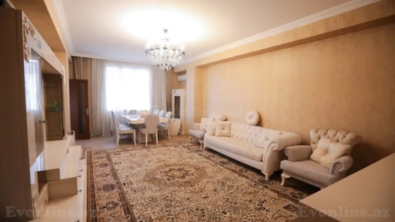 Satılır 3 otaqlı Mənzil Yeni tikili 120 m² Yeni Yasamal - şəkil 6