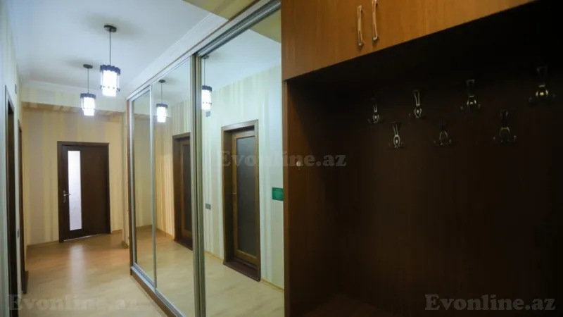 Satılır 3 otaqlı Mənzil Yeni tikili 120 m² Yeni Yasamal - şəkil 13