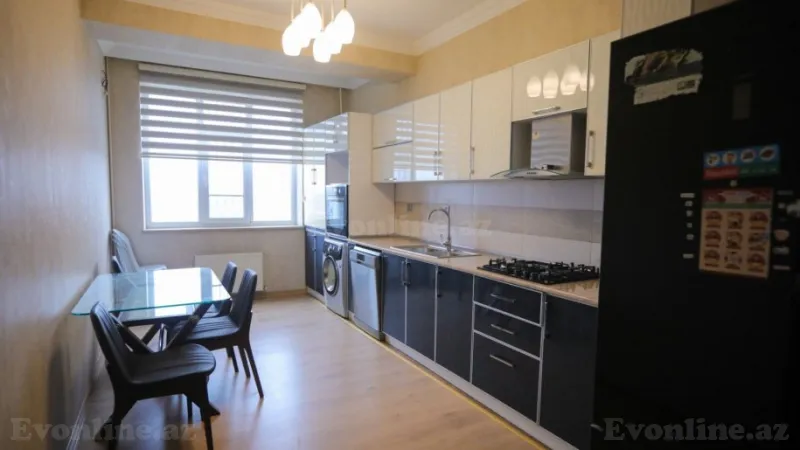 Satılır 3 otaqlı Mənzil Yeni tikili 120 m² Yeni Yasamal - şəkil 14