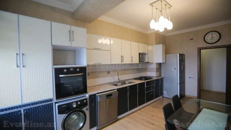 Satılır 3 otaqlı Mənzil Yeni tikili 120 m² Yeni Yasamal - şəkil 15