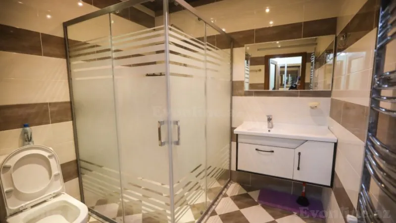 Satılır 3 otaqlı Mənzil Yeni tikili 120 m² Yeni Yasamal - şəkil 16