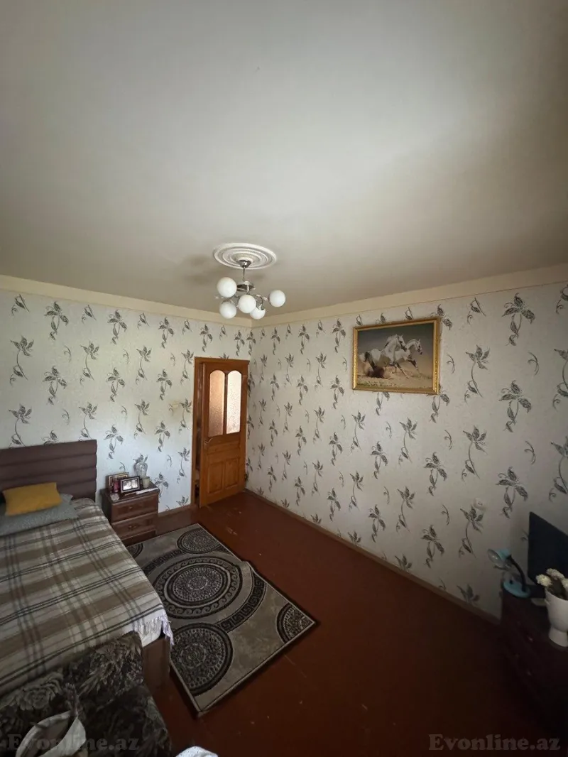 Satılır 5 otaqlı Mənzil Köhnə tikili 125 m² Əhmədli - şəkil 6