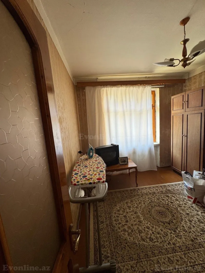 Satılır 5 otaqlı Mənzil Köhnə tikili 125 m² Əhmədli - şəkil 10