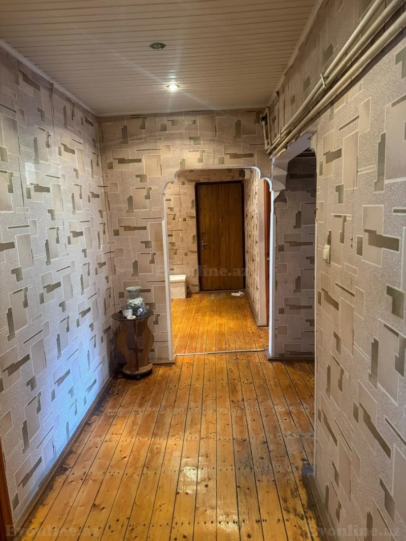 Satılır 5 otaqlı Mənzil Köhnə tikili 125 m² Əhmədli - şəkil 14