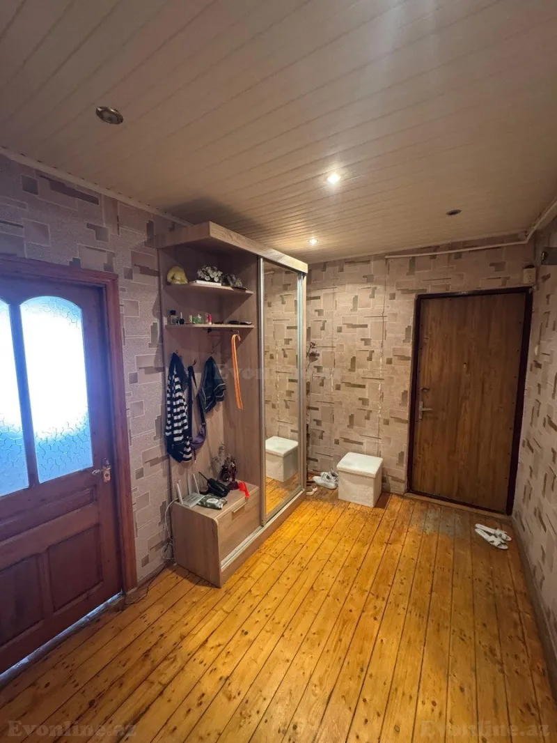 Satılır 5 otaqlı Mənzil Köhnə tikili 125 m² Əhmədli - şəkil 17