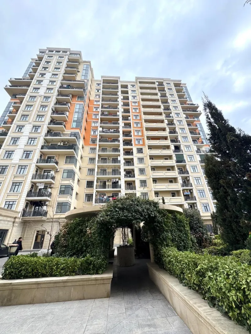 Satılır 2 otaqlı Mənzil Yeni tikili 53 m² Əhmədli