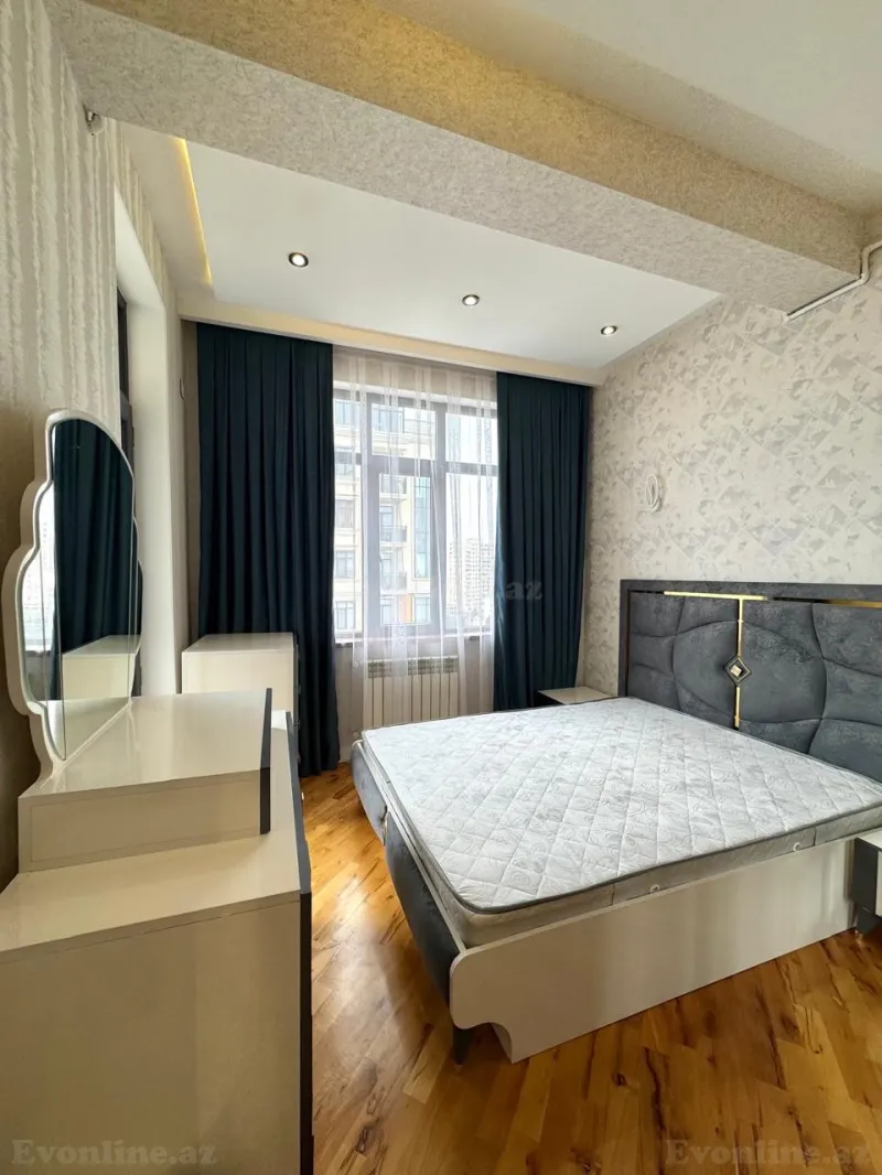 Satılır 2 otaqlı Mənzil Yeni tikili 53 m² Əhmədli - şəkil 8