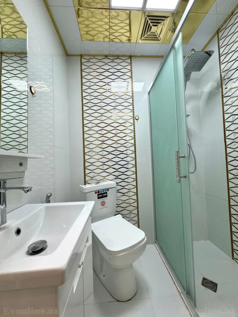 Satılır 2 otaqlı Mənzil Yeni tikili 53 m² Əhmədli - şəkil 10