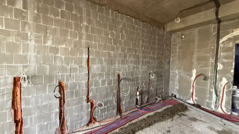 Satılır 4 otaqlı Mənzil Yeni tikili 230 m² 28 May m. - şəkil 5