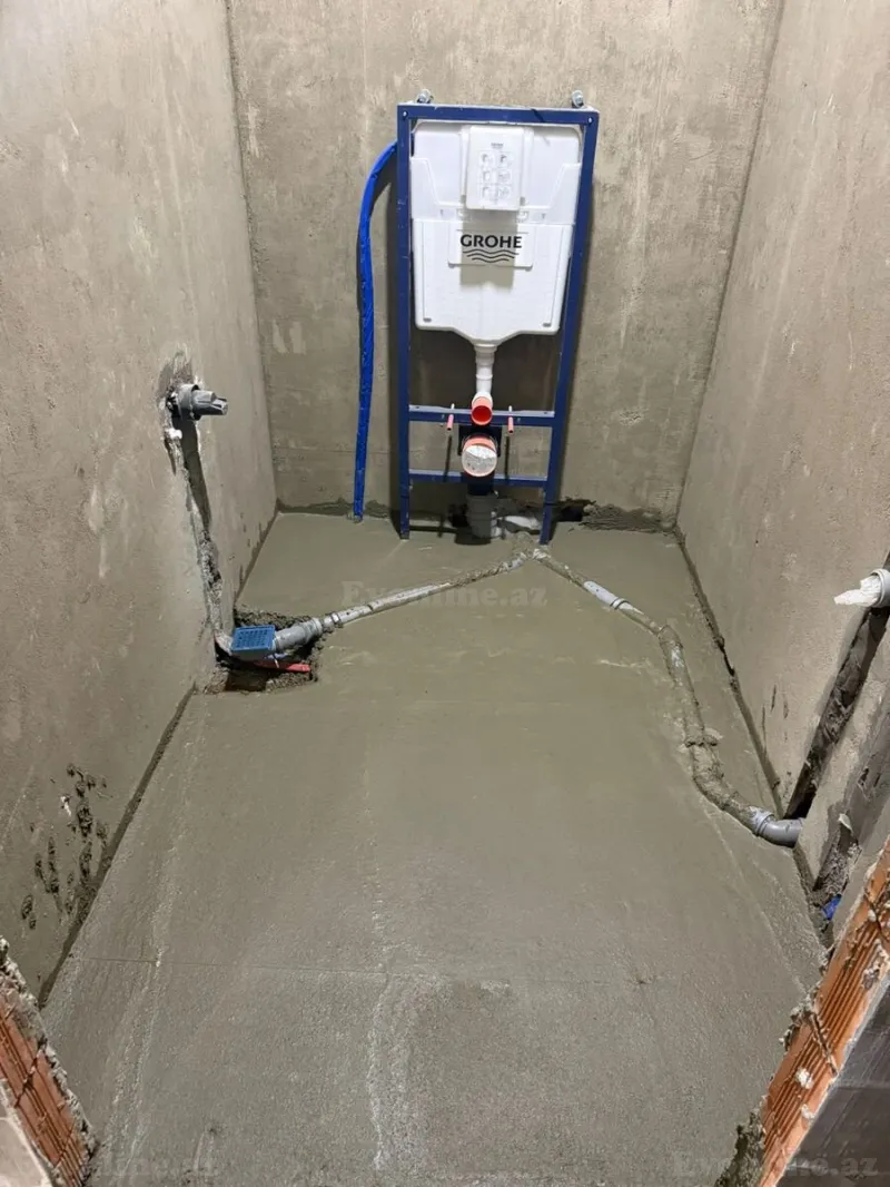 Satılır 4 otaqlı Mənzil Yeni tikili 230 m² 28 May m. - şəkil 8